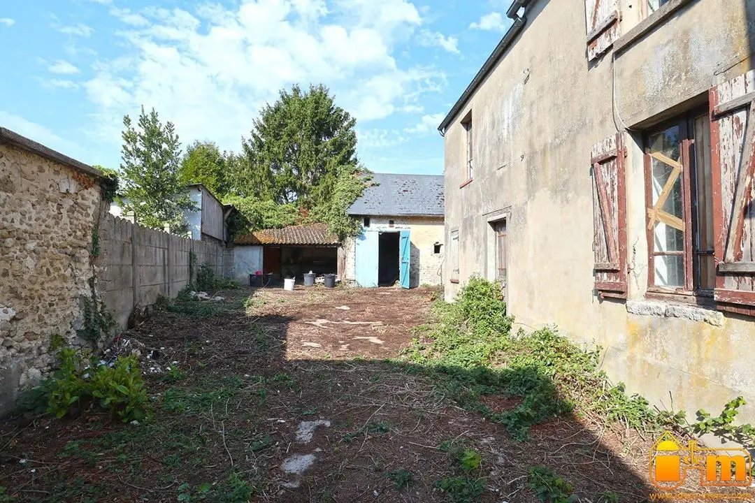 Maison à vendre, 100m², Méréville