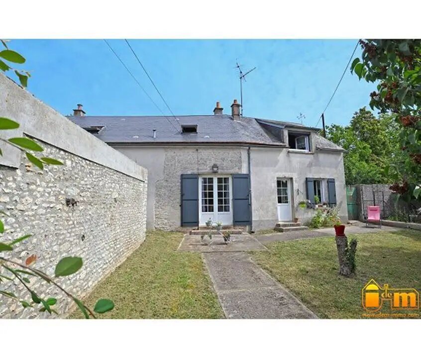 Maison à vendre, 100m², Bazoches-les-Gallerandes