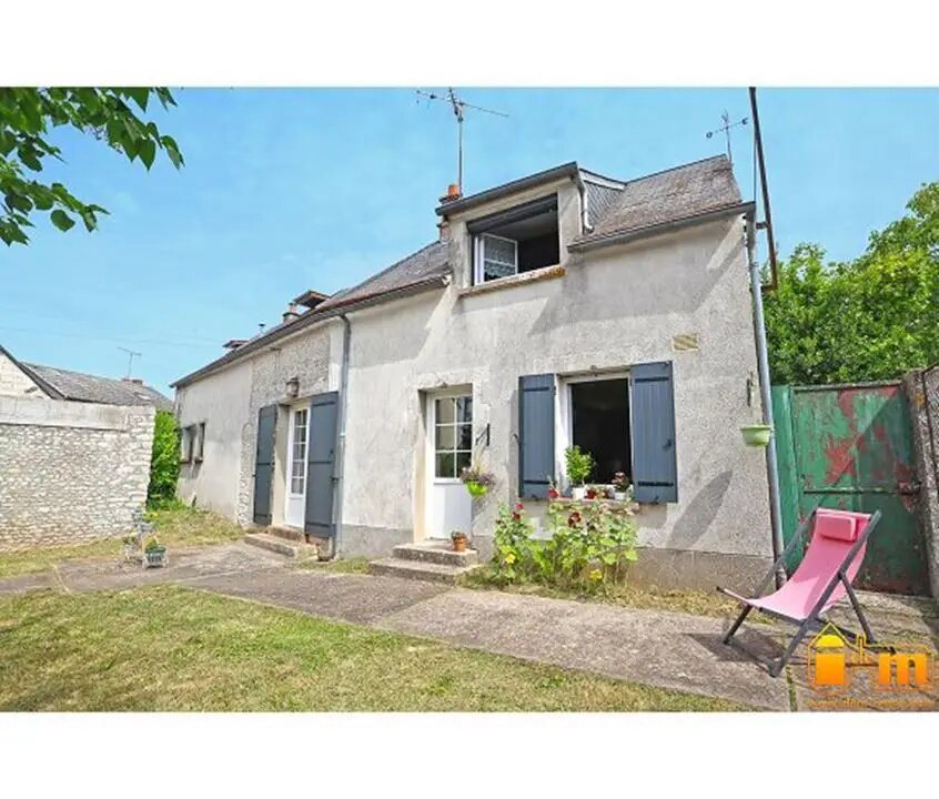 Maison à vendre, 100m², Bazoches-les-Gallerandes