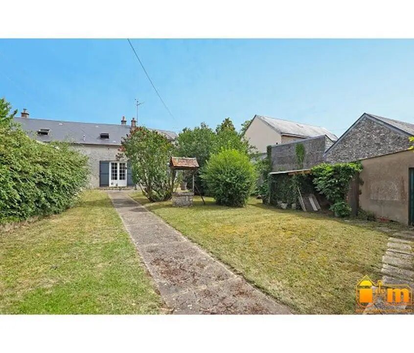 Maison à vendre, 100m², Bazoches-les-Gallerandes