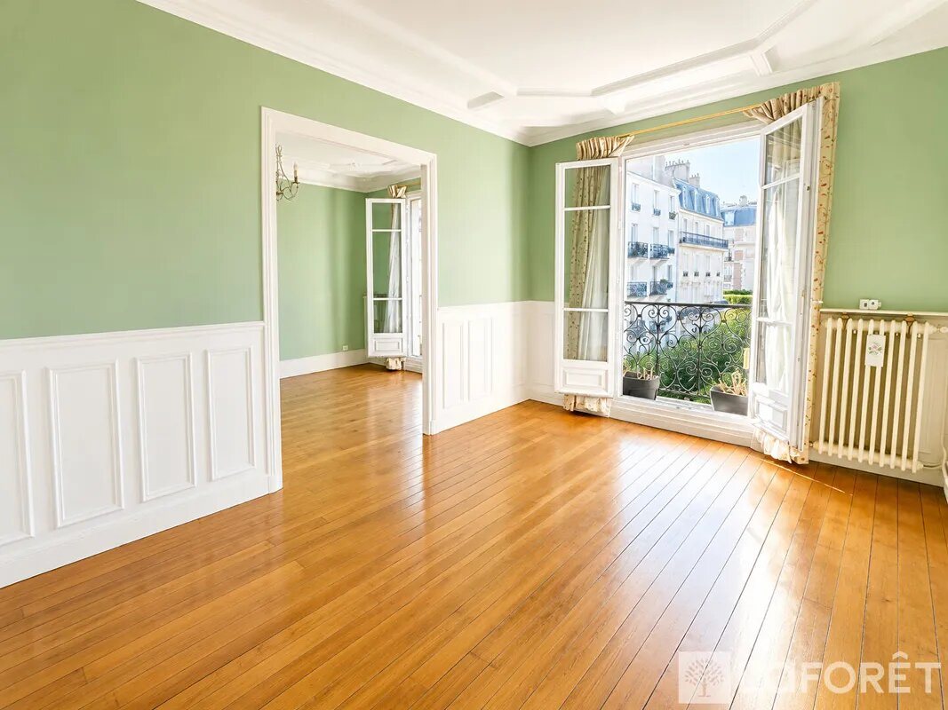 Appartement à vendre, 79m², Levallois-Perret