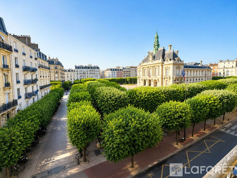 Appartement à vendre, 79m², Levallois-Perret