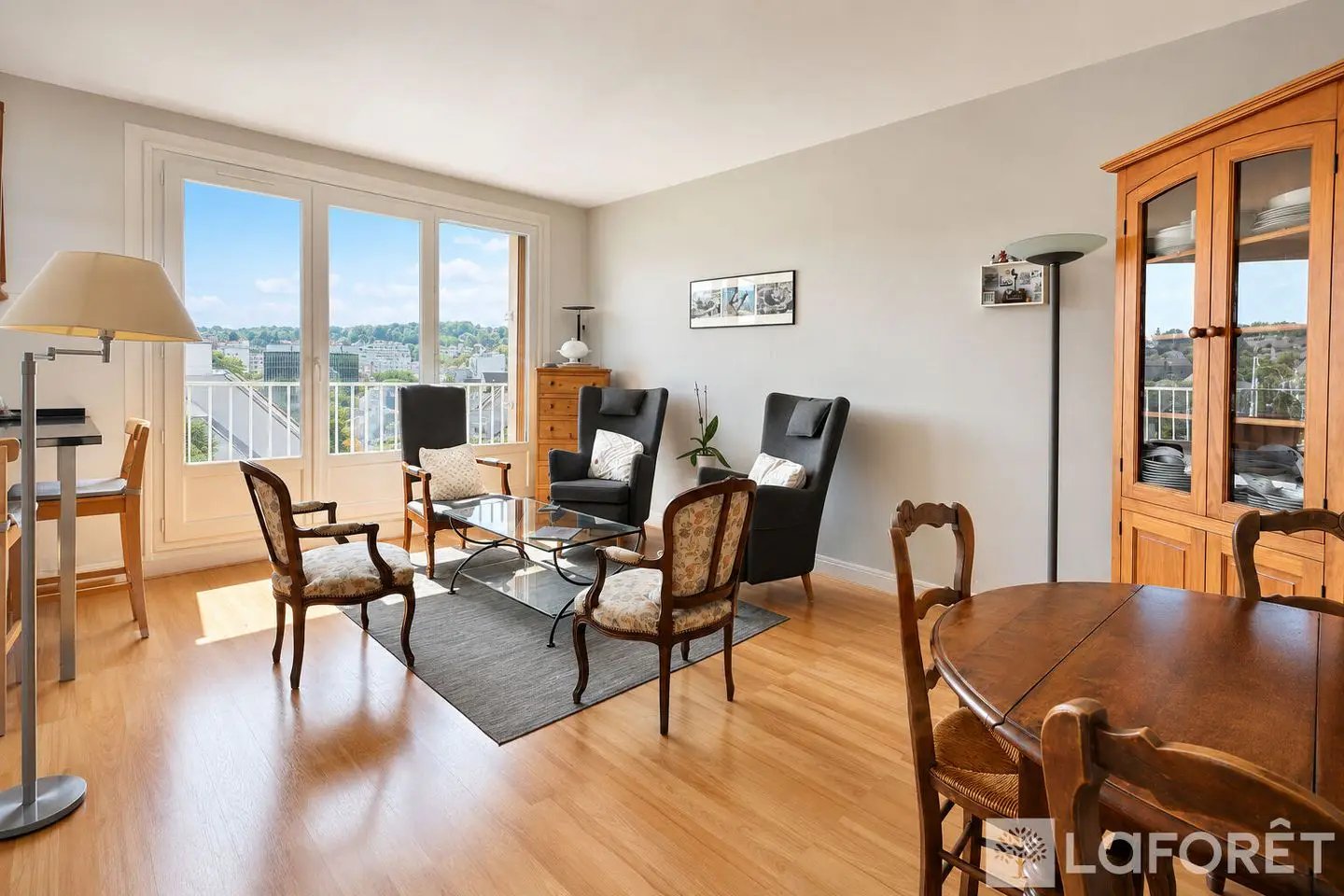 Appartement à vendre, 82m², Sèvres