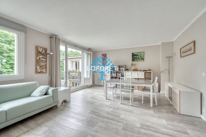 Appartement à vendre, 81m², Sèvres