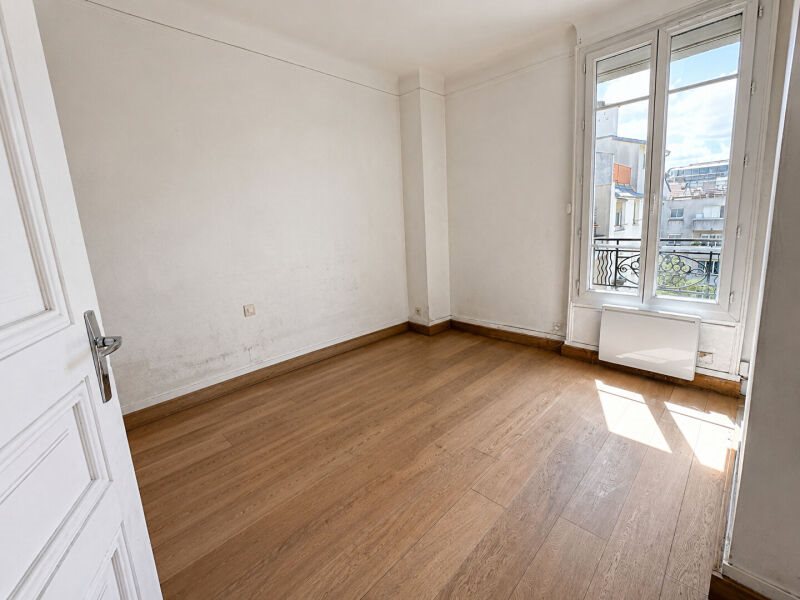 Appartement à vendre, 31m², Levallois-Perret