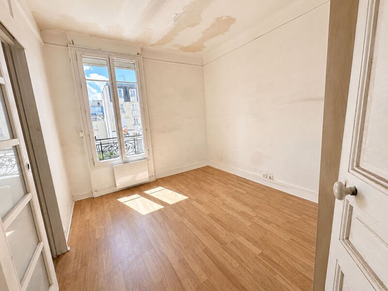 Appartement à vendre, 31m², Levallois-Perret