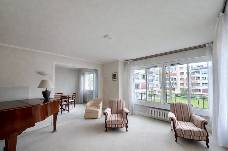 Appartement à vendre, 110m², Ville-d'Avray