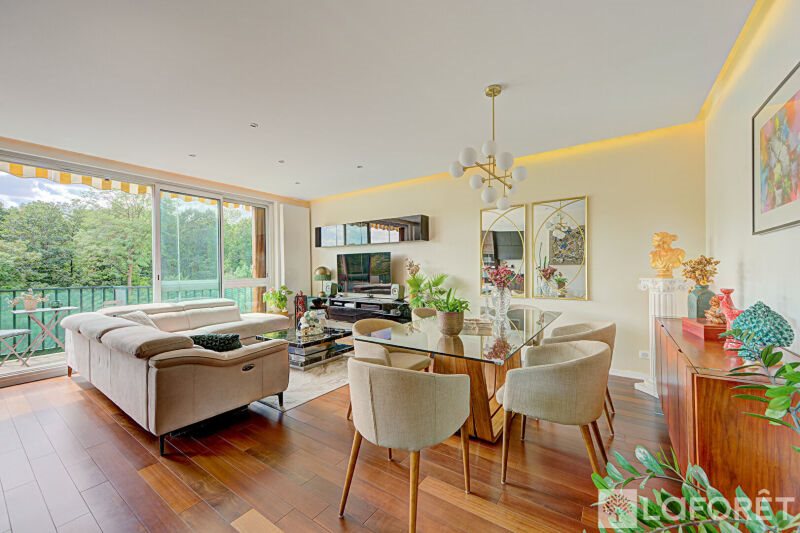 Appartement à vendre, 87m², Sèvres