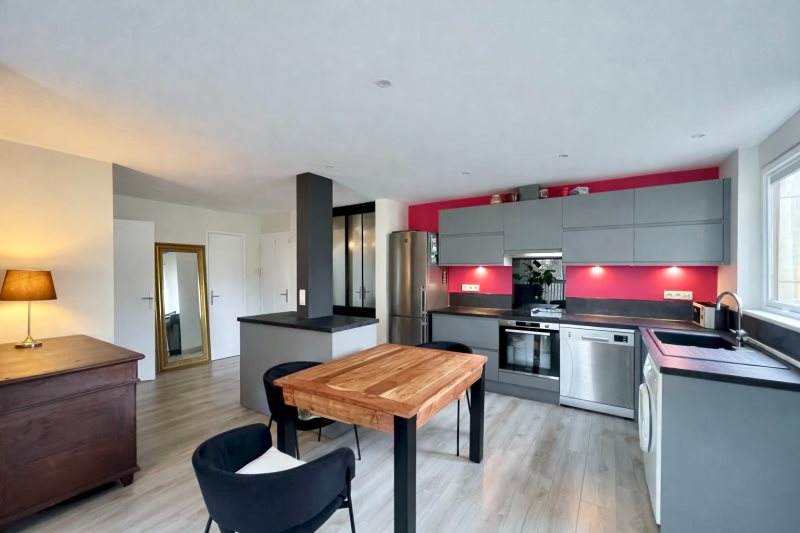Appartement à vendre, 65m², Le Chesnay
