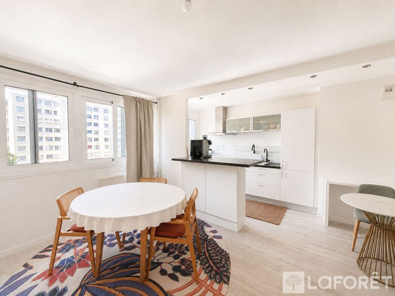 Appartement à vendre, 53m², Sèvres