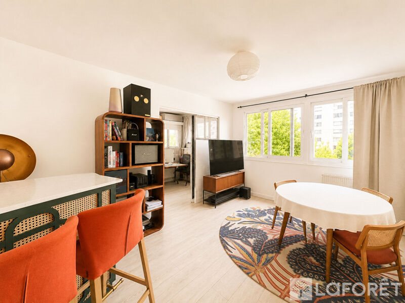 Appartement à vendre, 53m², Sèvres
