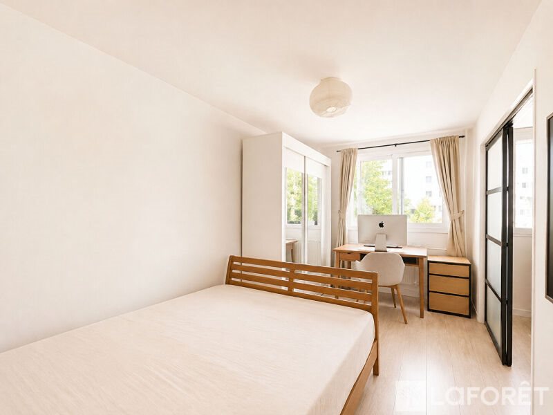 Appartement à vendre, 53m², Sèvres
