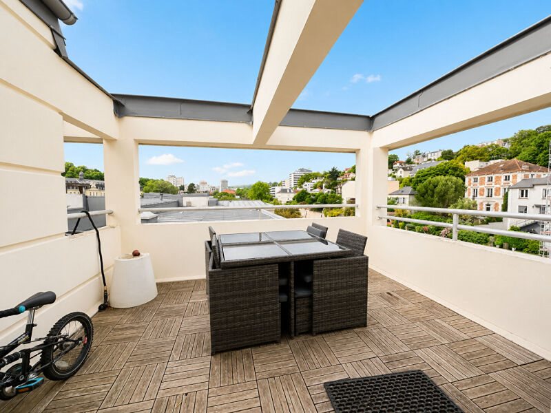 Appartement à vendre, 80m², Sèvres