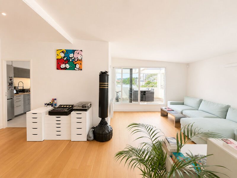 Appartement à vendre, 80m², Sèvres