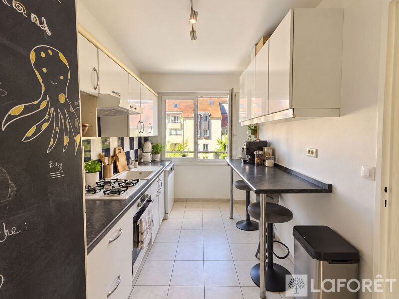 Appartement à vendre, 67m², Sèvres