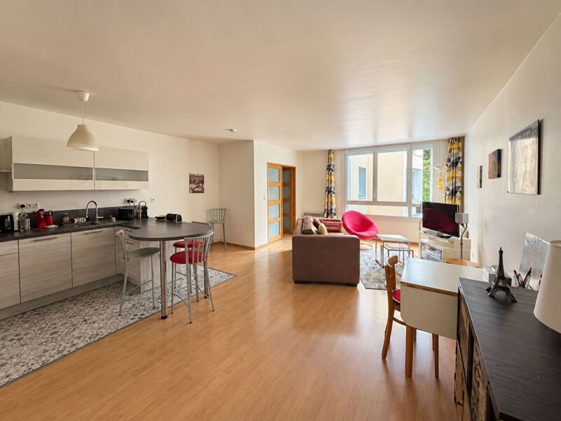 Appartement à vendre, 61m², Sèvres