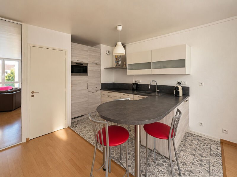 Appartement à vendre, 61m², Sèvres