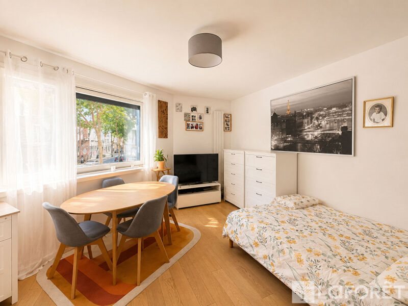 Appartement à vendre, 30m², Boulogne-Billancourt