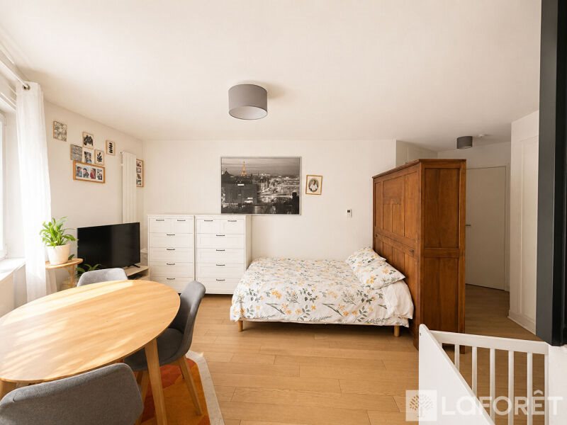 Appartement à vendre, 30m², Boulogne-Billancourt