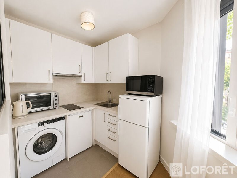 Appartement à vendre, 30m², Boulogne-Billancourt