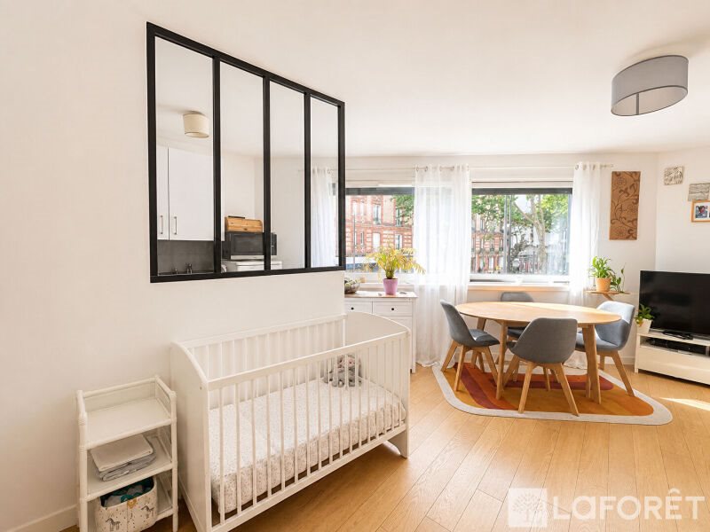 Appartement à vendre, 30m², Boulogne-Billancourt