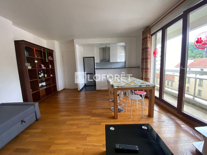 Appartement à louer, 47m², Sèvres
