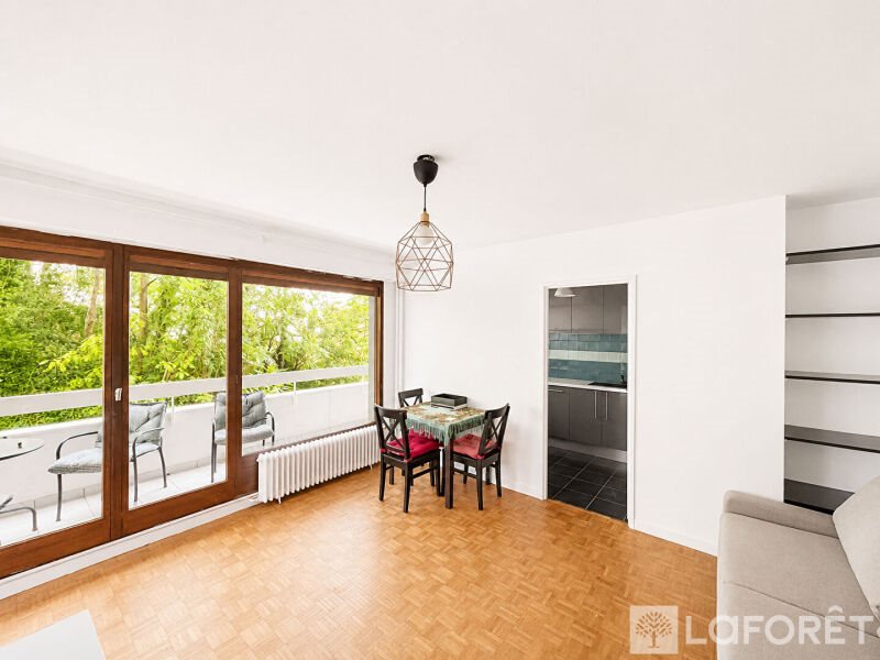 Appartement à vendre, 30m², Sèvres