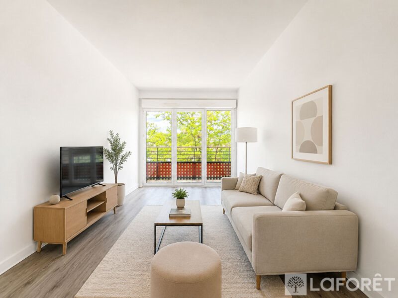 Appartement à vendre, 37m², Rueil-Malmaison
