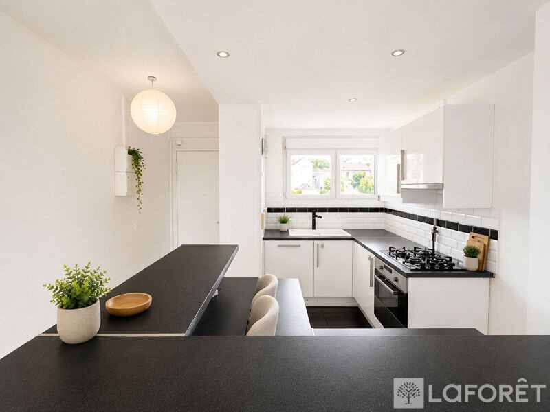 Appartement à vendre, 37m², Rueil-Malmaison