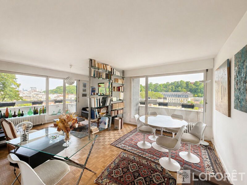 Appartement à vendre, 95m², Sèvres