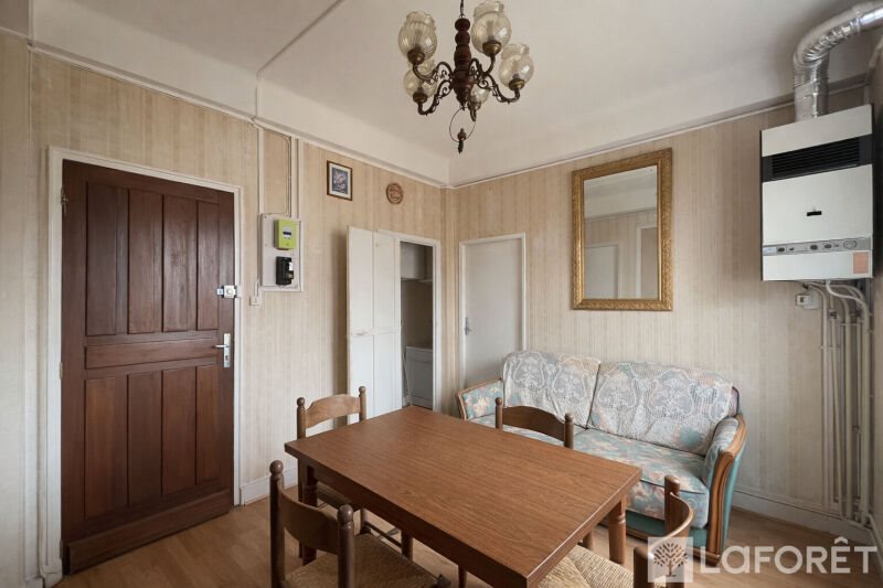 Appartement à vendre, 30m², Sèvres