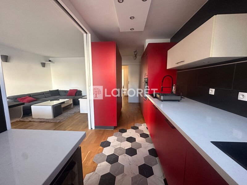 Appartement à louer, 63m², Sèvres