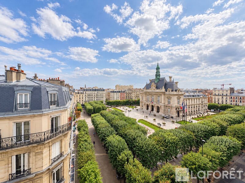 Appartement à vendre, 13m², Levallois-Perret