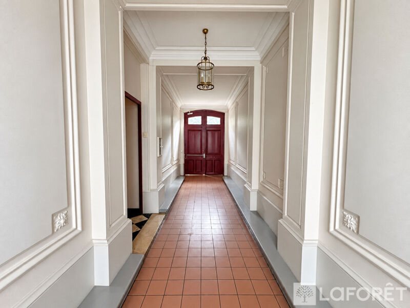 Appartement à vendre, 13m², Levallois-Perret