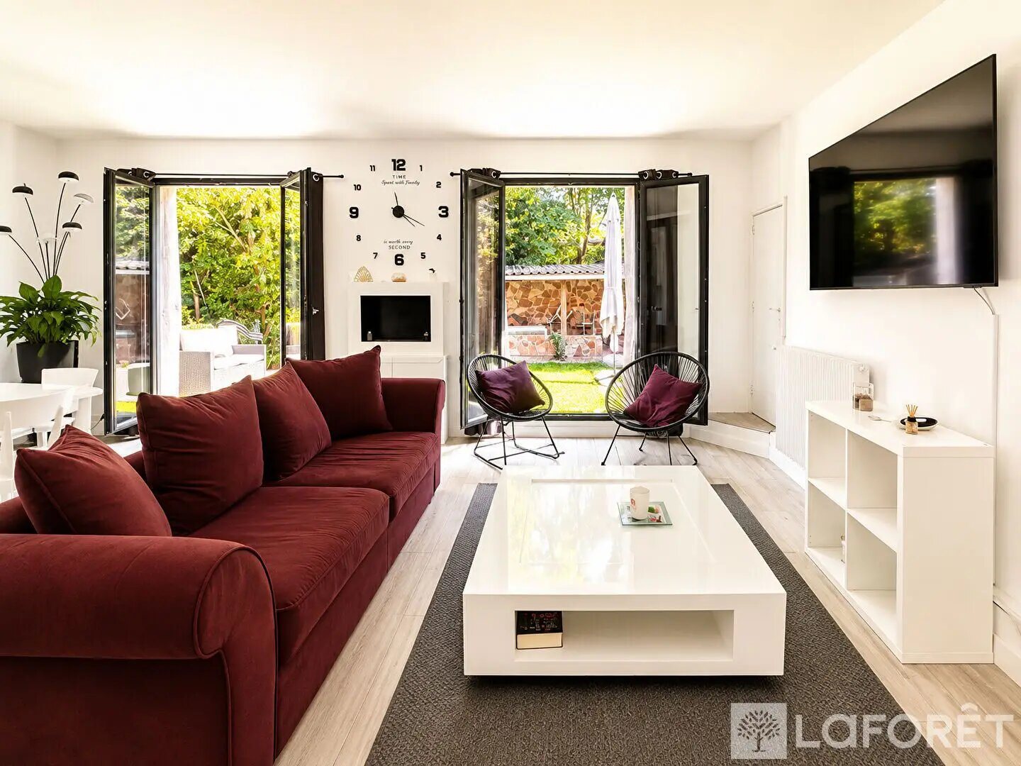 Maison à louer, 102m², Sèvres