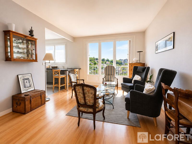 Appartement à vendre, 82m², Sèvres