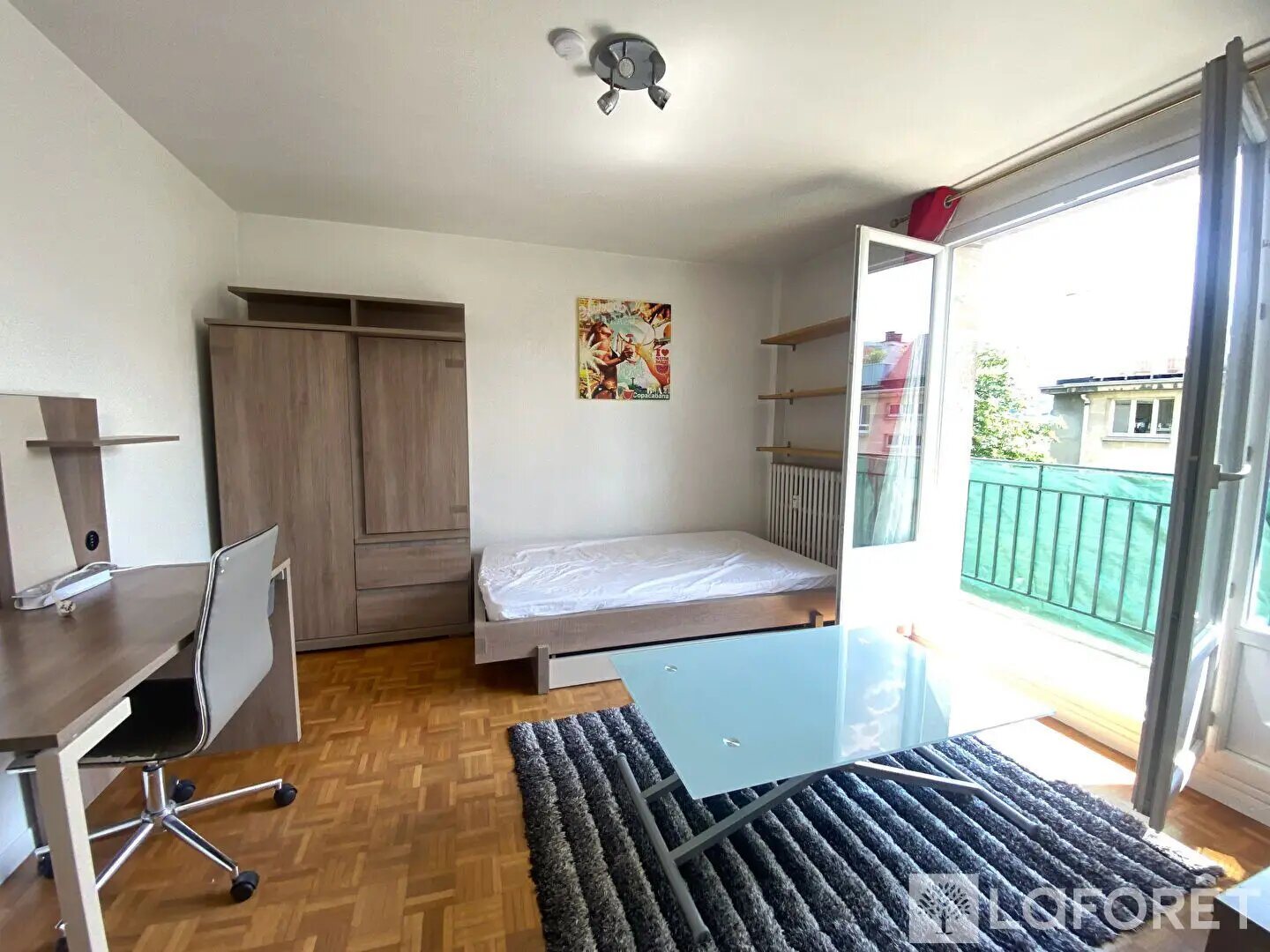 Appartement à louer, 25m², Sèvres