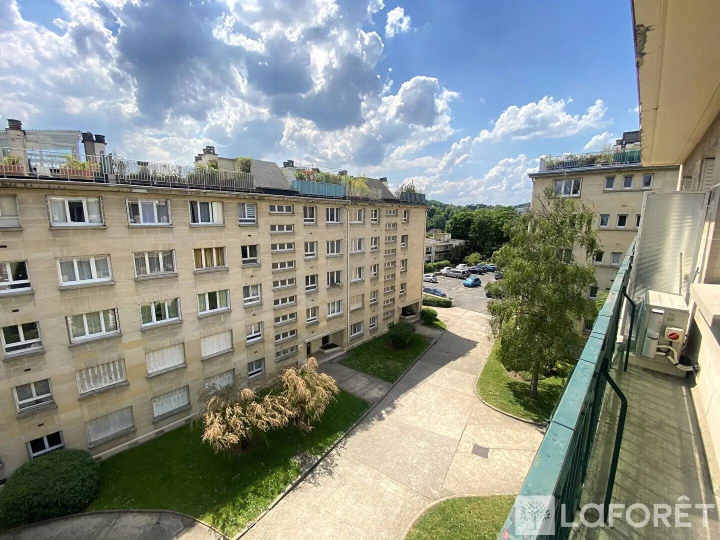 Appartement à louer, 25m², Sèvres