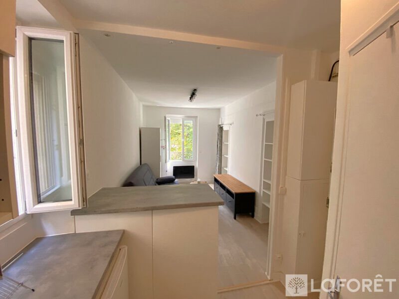 Appartement à louer, 17m², Chaville