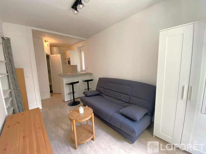 Appartement à louer, 17m², Chaville