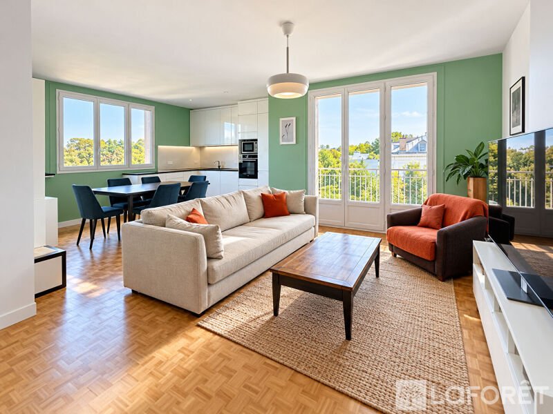 Appartement à louer, 87m², Sèvres