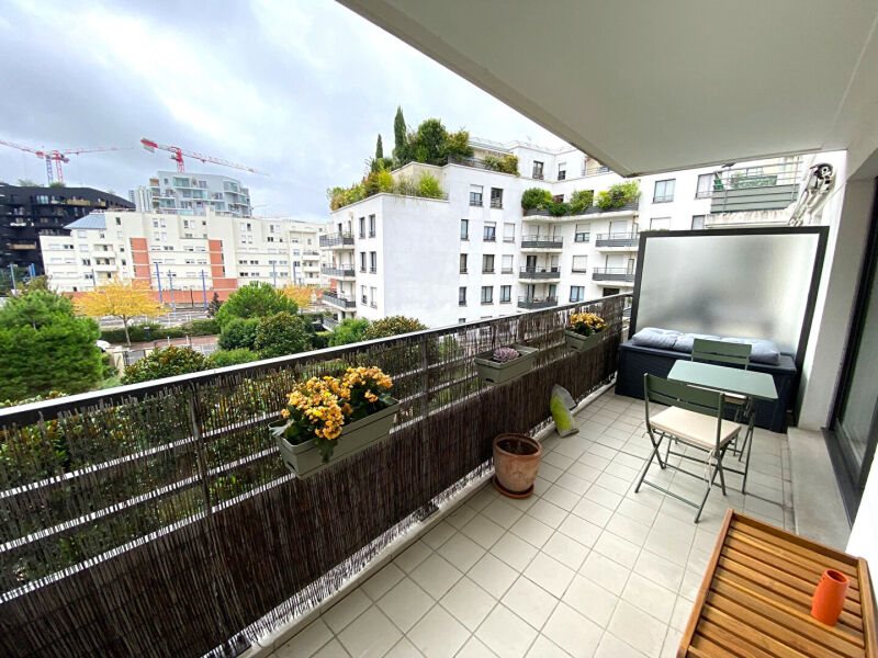 Appartement à louer, 63m², Issy-les-Moulineaux