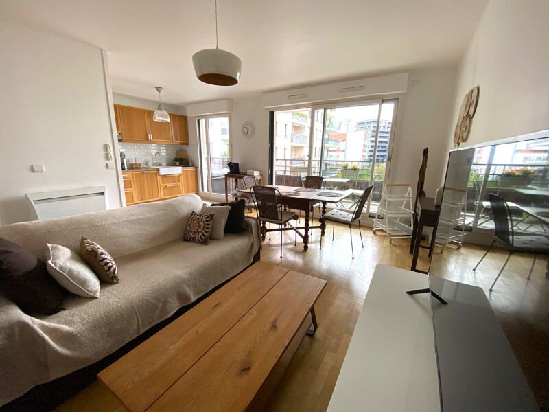 Appartement à louer, 63m², Issy-les-Moulineaux