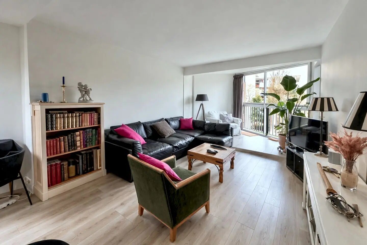 Appartement à vendre, 65m², Le Chesnay