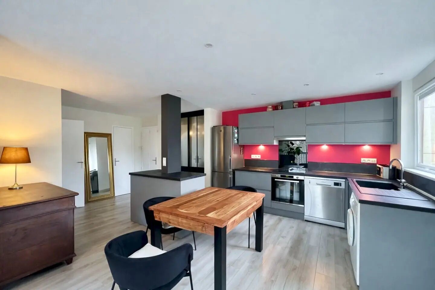 Appartement à vendre, 65m², Le Chesnay