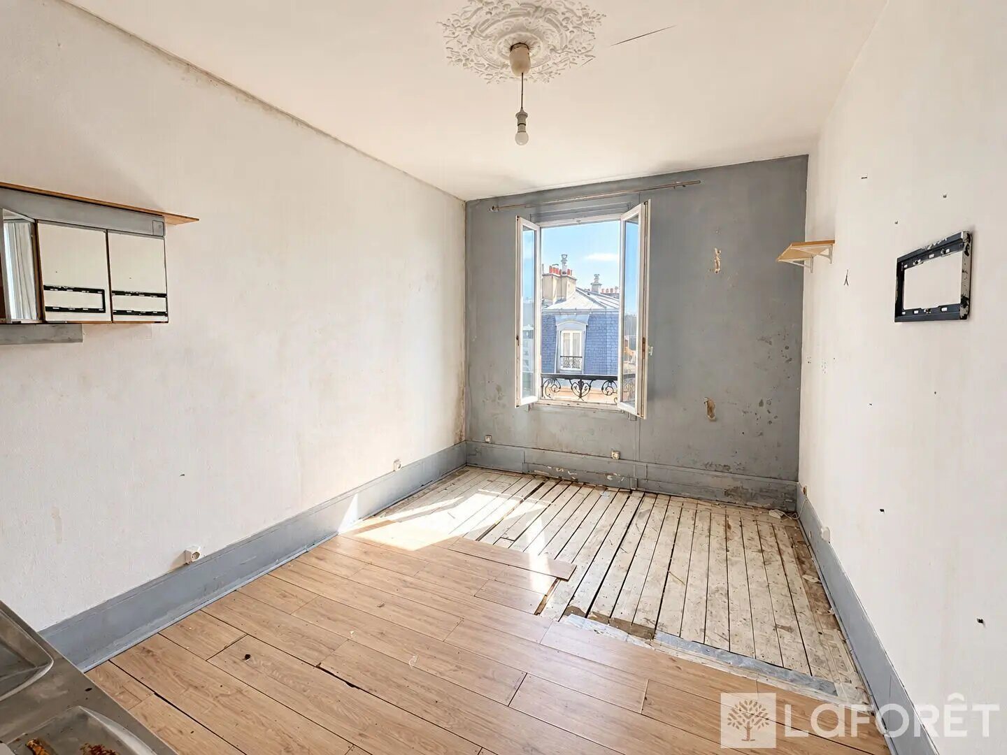Appartement à vendre, 13m², Levallois-Perret