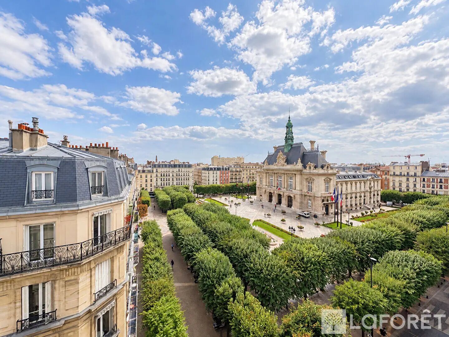 Appartement à vendre, 13m², Levallois-Perret