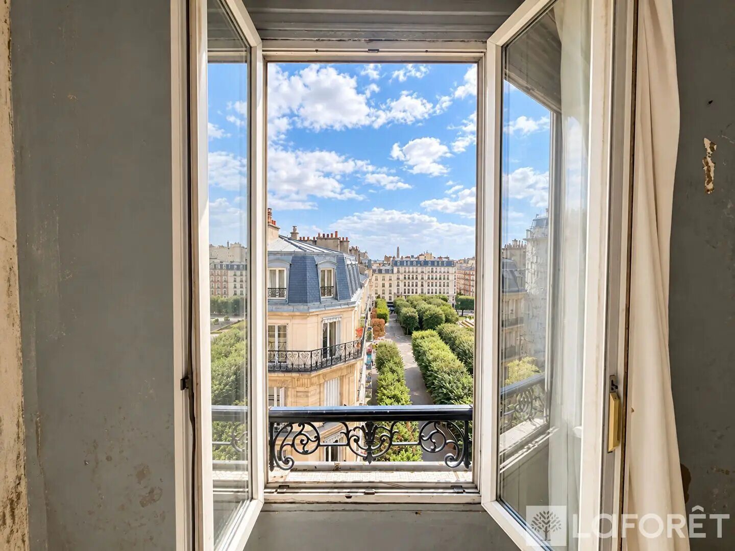 Appartement à vendre, 13m², Levallois-Perret