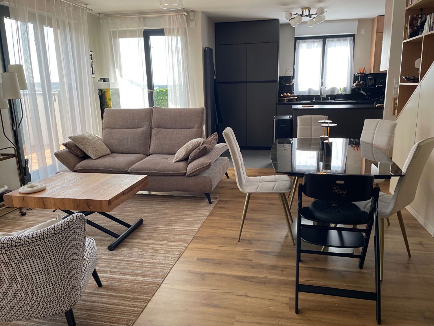 Appartement à vendre, 103m², Clamart