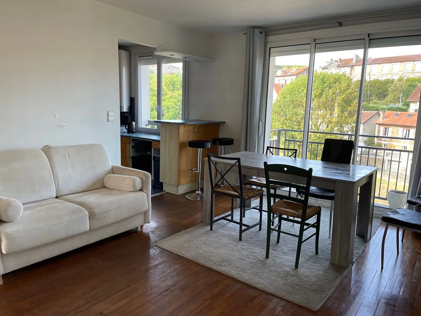 Appartement à louer, 57m², Meudon